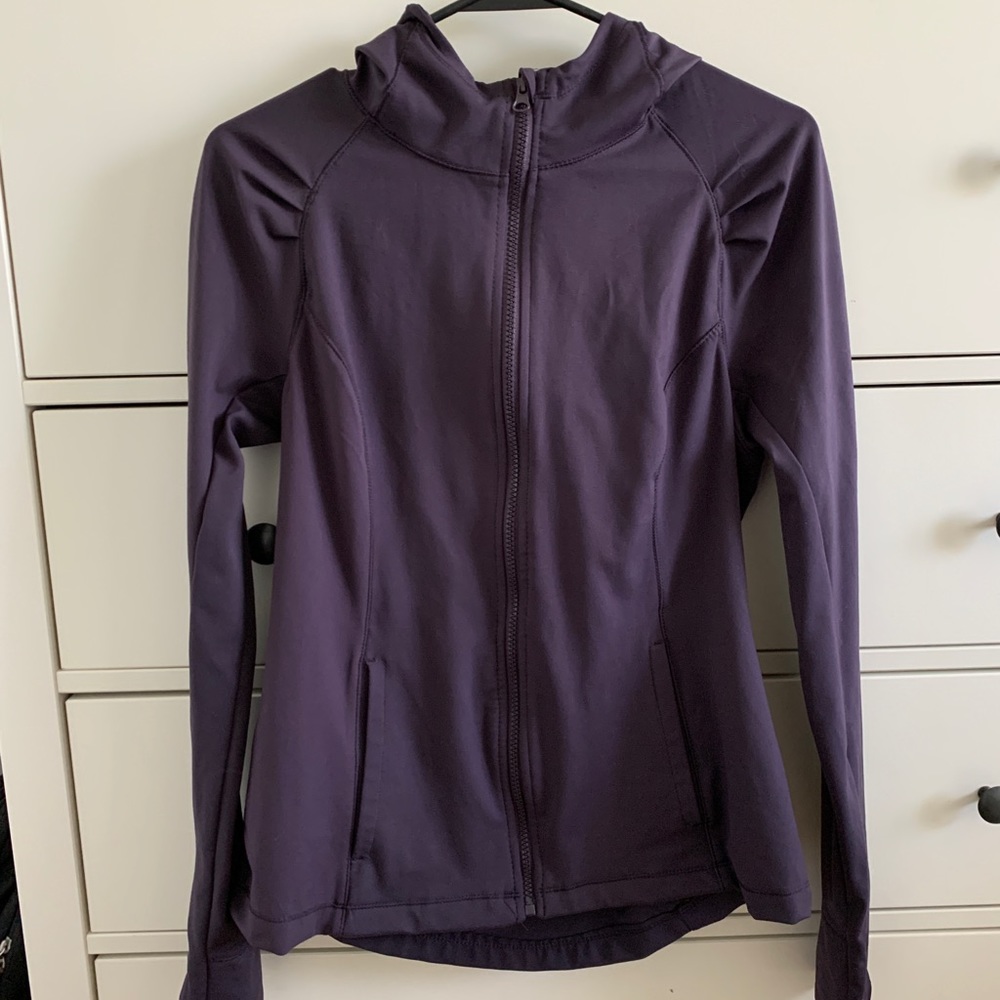 Workout jacket